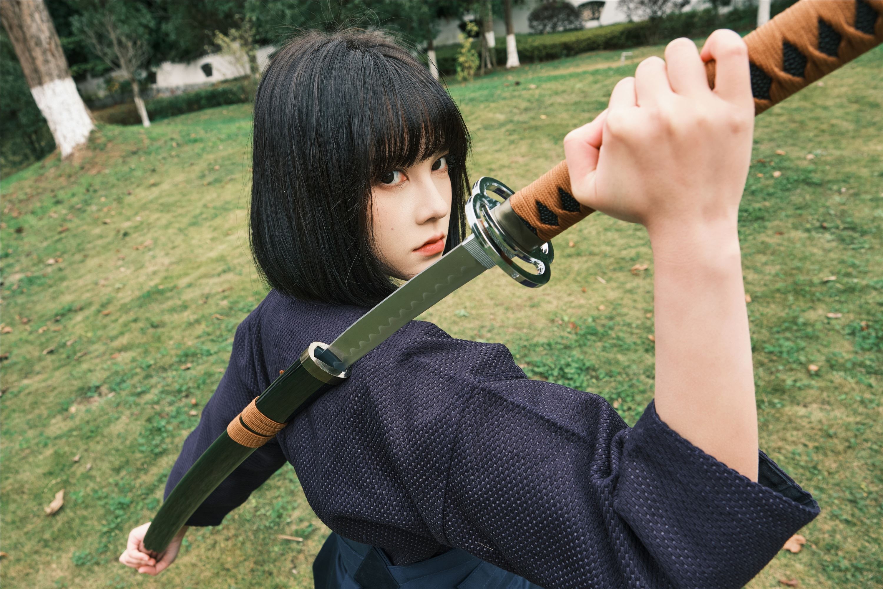 YITUYU艺图语 2025.02.05 剑道 悲伤薯条555